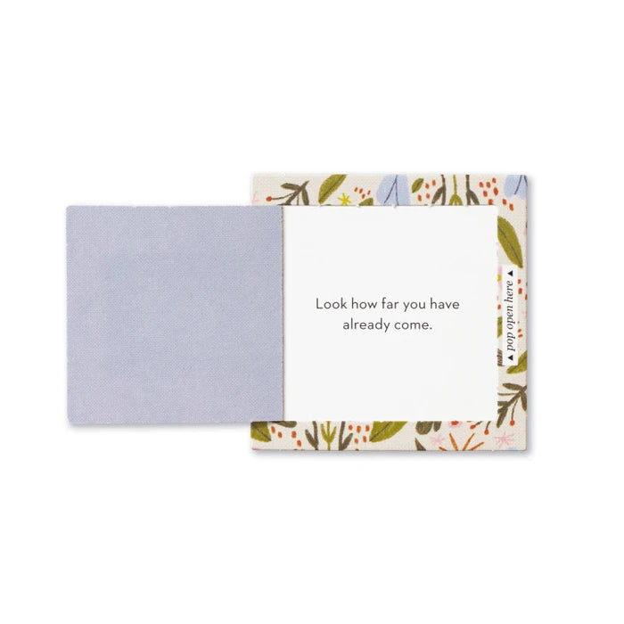 Thoughtfulls: Love Who You Are ~ 30 Pop-Open Cards with Messages Inside