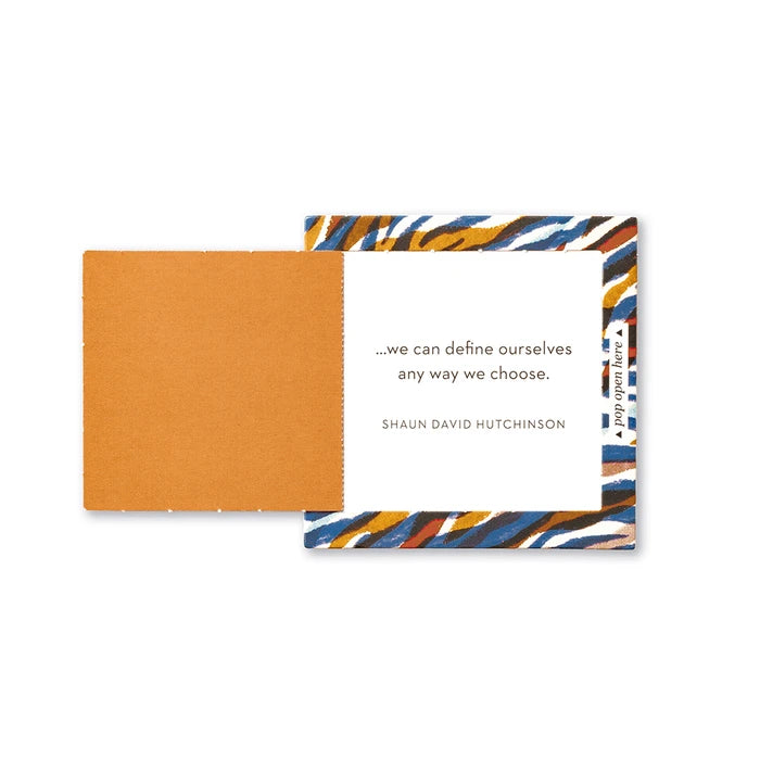 Thoughtfulls: You’ve Got This ~ 30 Pop-Open Cards with Messages Inside