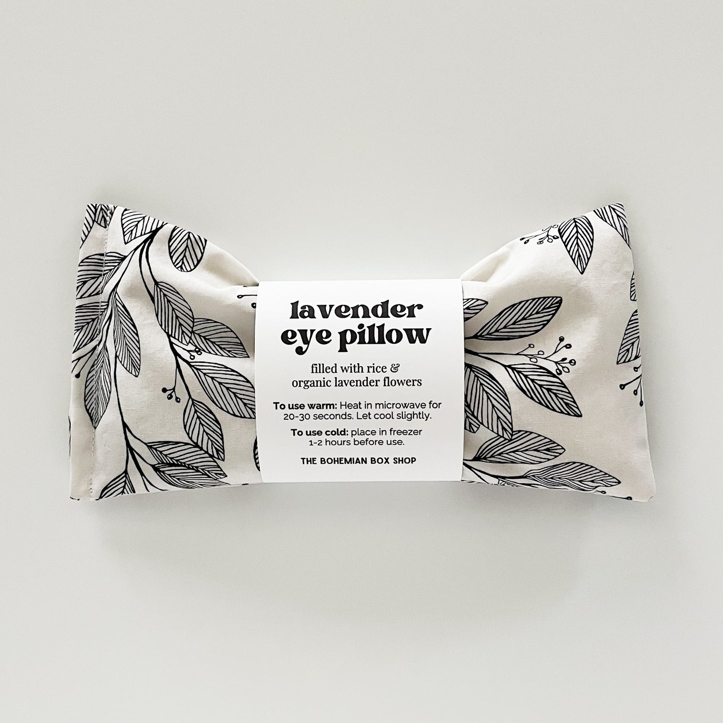 Lavender Eye Pillow - Laurel Daring