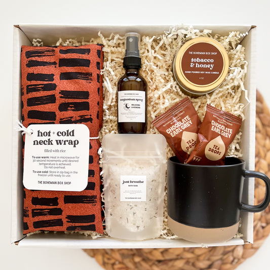 Men’s Self Care Gift Box