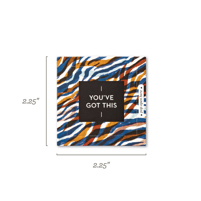 Thoughtfulls: You’ve Got This ~ 30 Pop-Open Cards with Messages Inside
