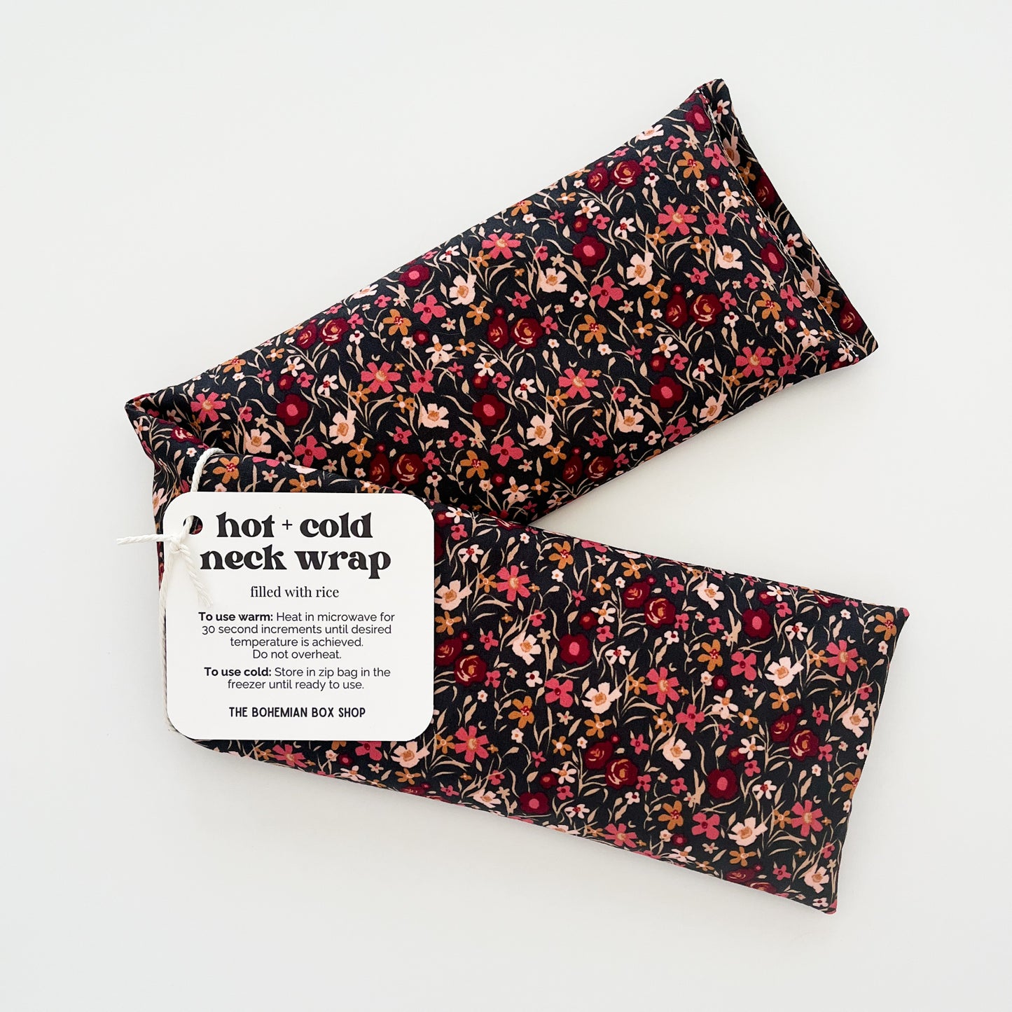 Hot and Cold Neck Wrap - Busy Bee Karma