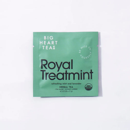Royal Treatment Herbal Tea Sachet