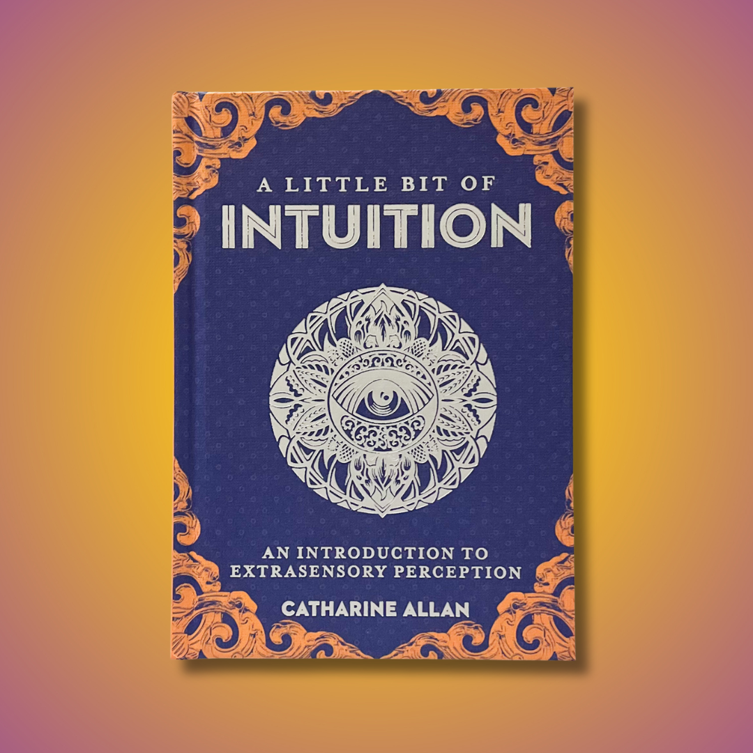 A Little Bit of Intuition Book By Catharine Allan
