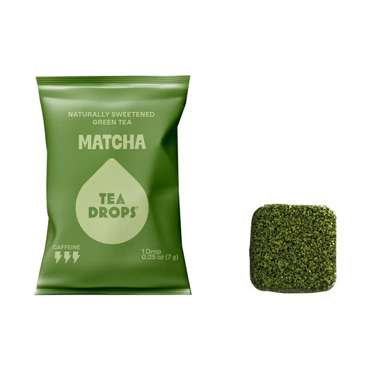 Matcha Tea Drops