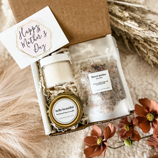 Mother’s Day Mini Spa Gift Set