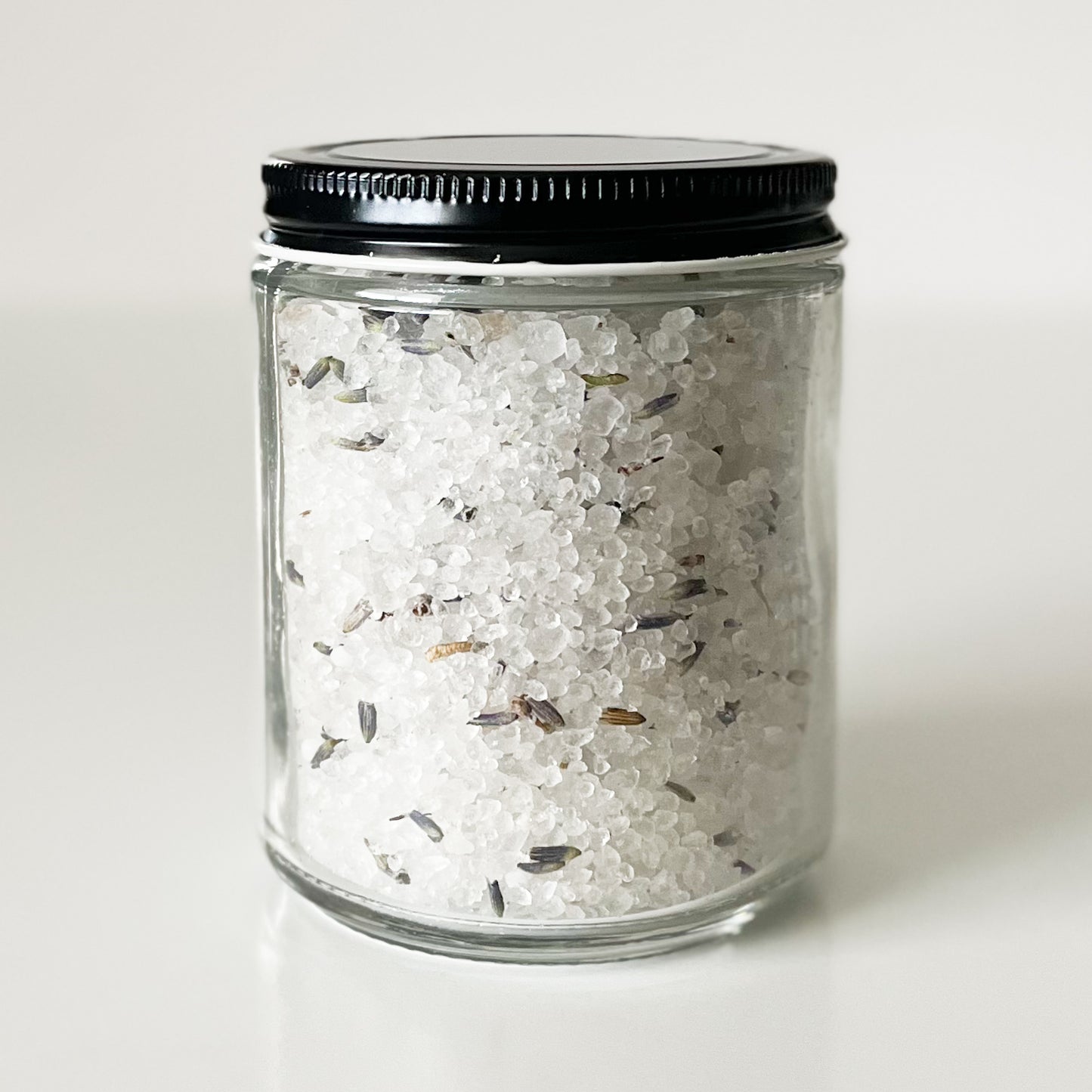 Dream - Lavender Bath Soak 8oz Glass Jar