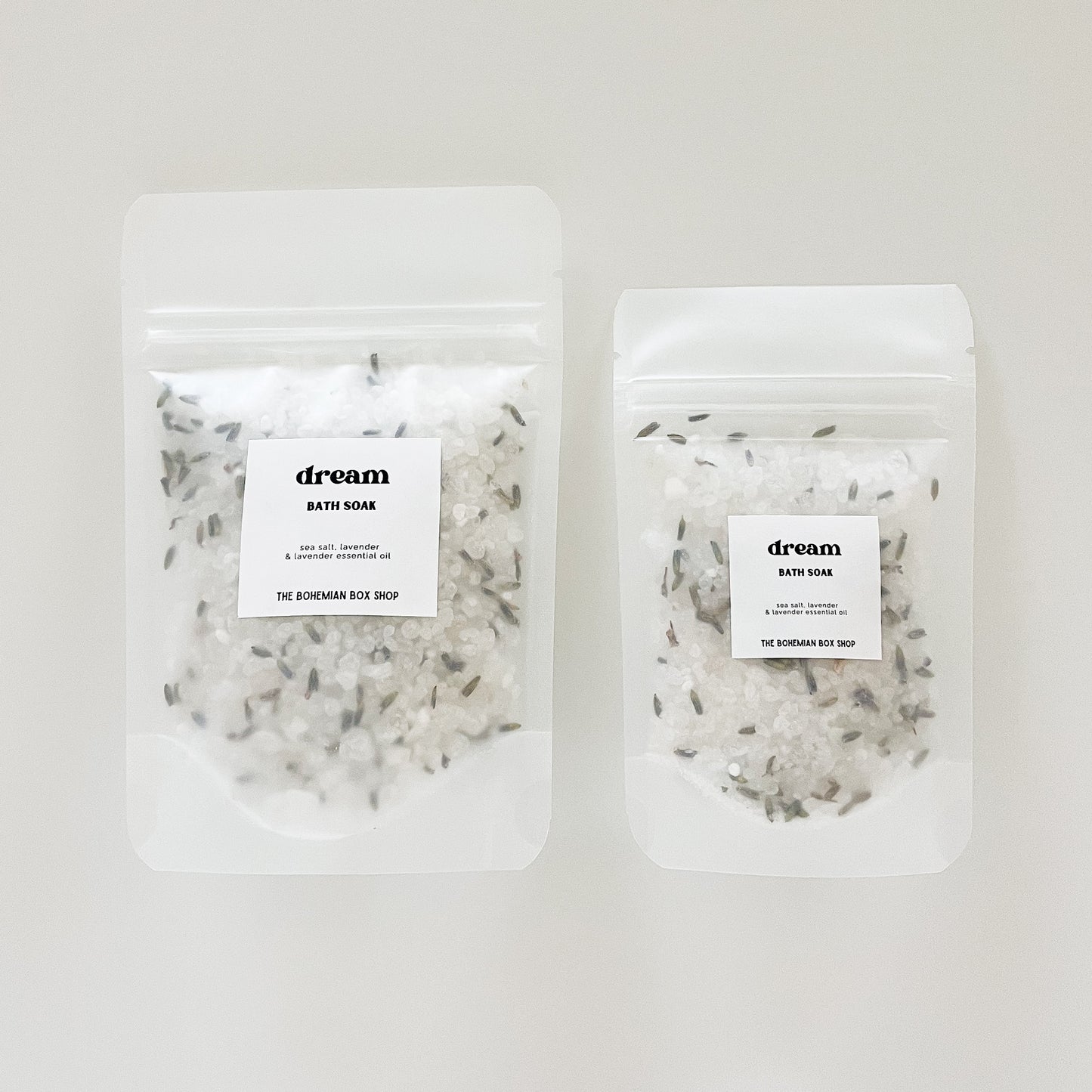 Strengthen Intuition Bath Soak Packet - 2oz or 4oz Size
