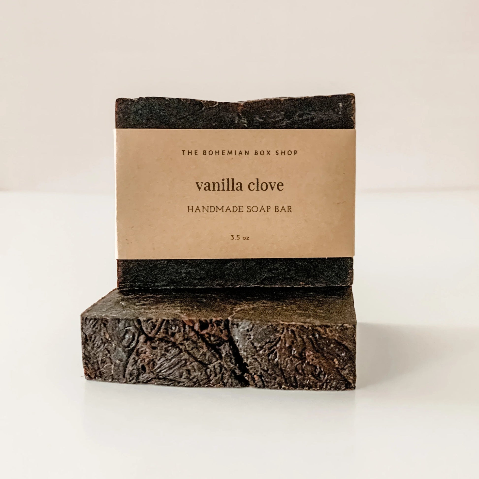vanilla clove soap