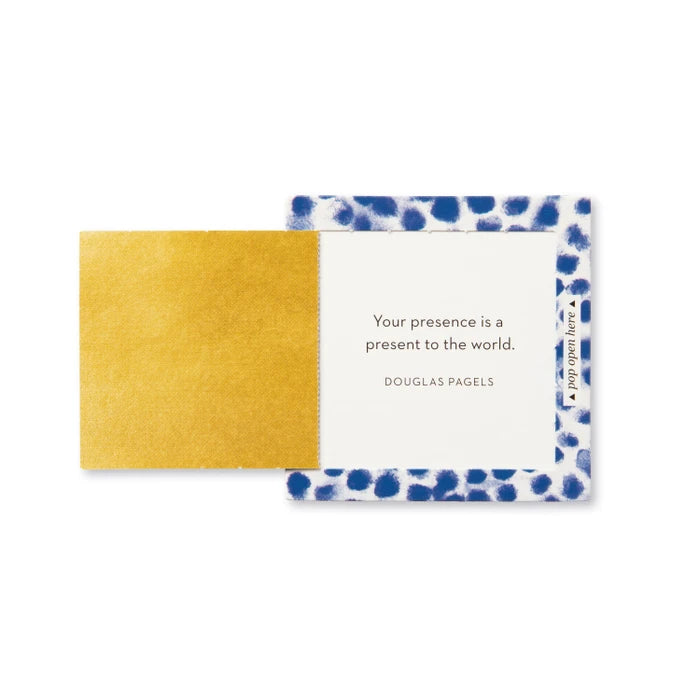 Thoughtfulls: You Matter ~ 30 Pop-Open Cards with Messages Inside