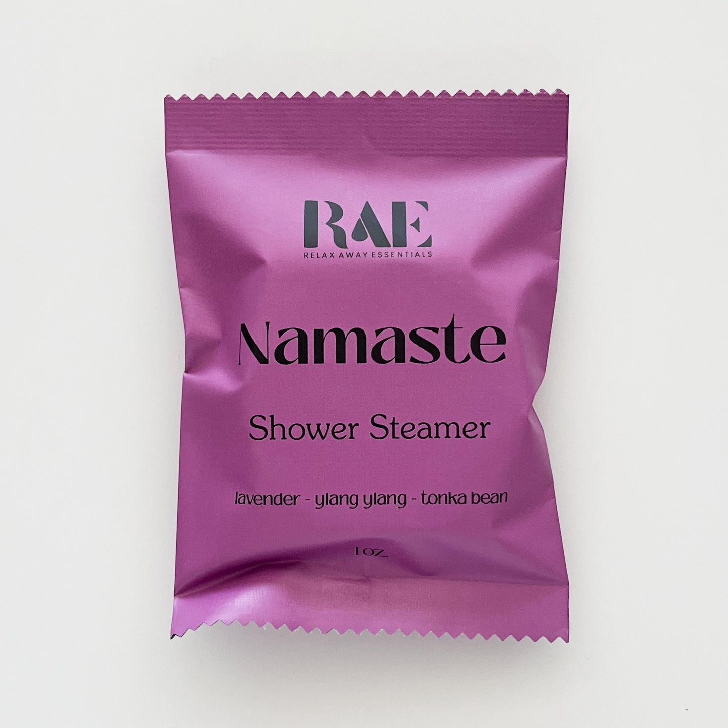 Namaste Shower Steamer