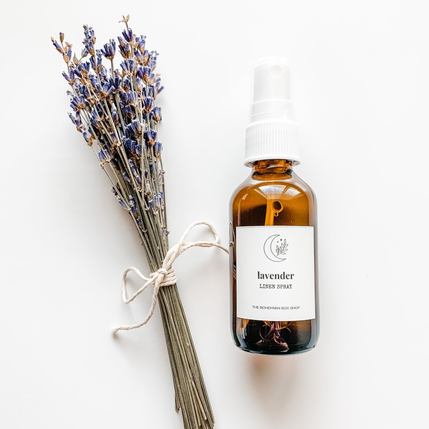 2oz lavender linen spray 