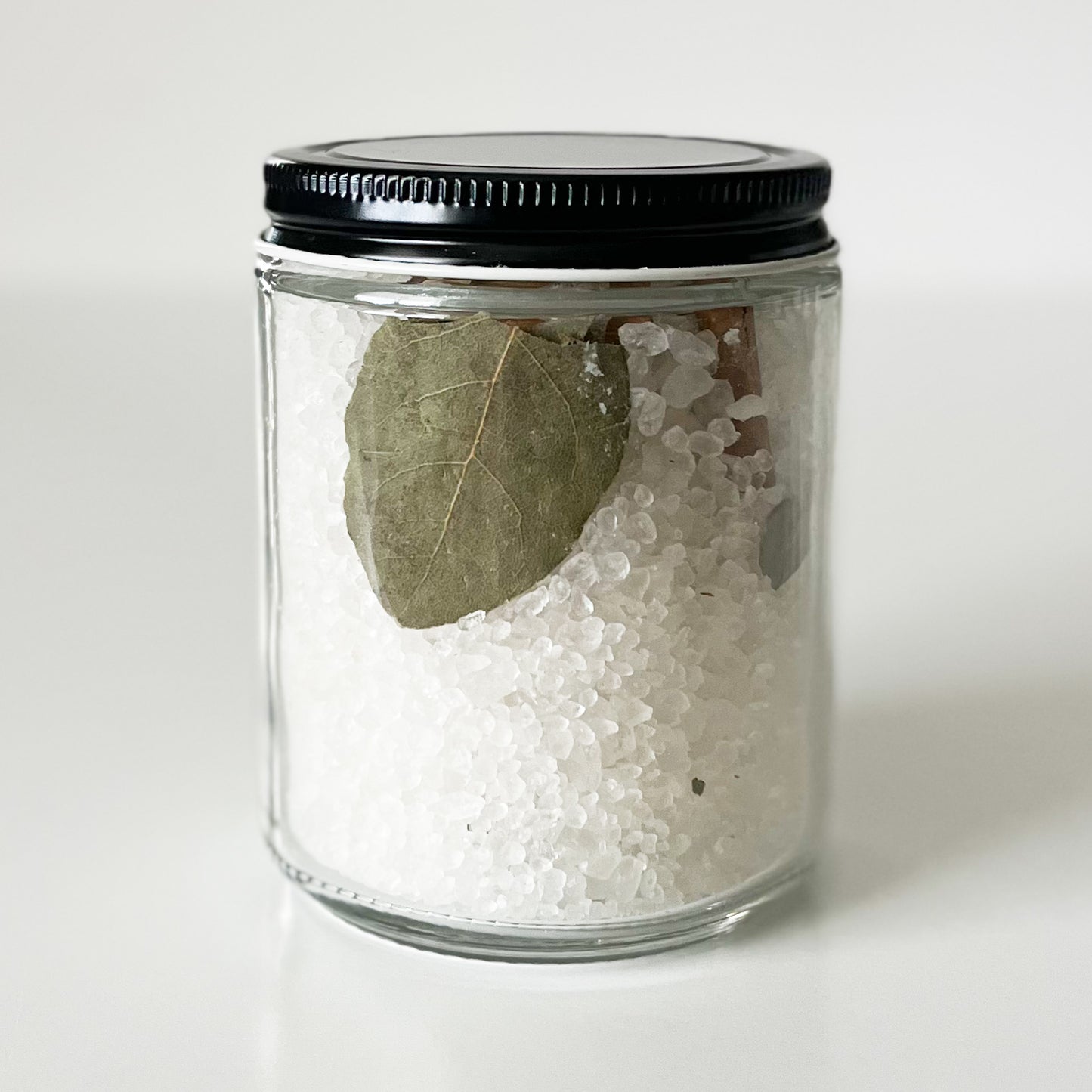 Prosperity and Abundance Bath Soak 8oz Glass Jar