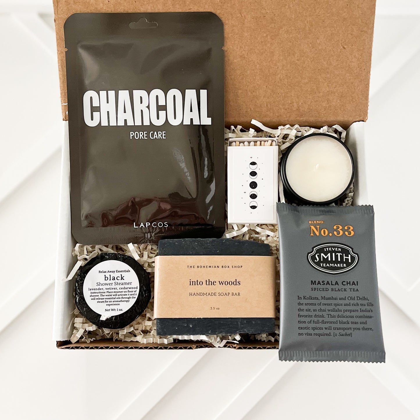 Men’s Relaxation Gift Box