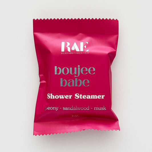Boujee Babe Shower Steamer
