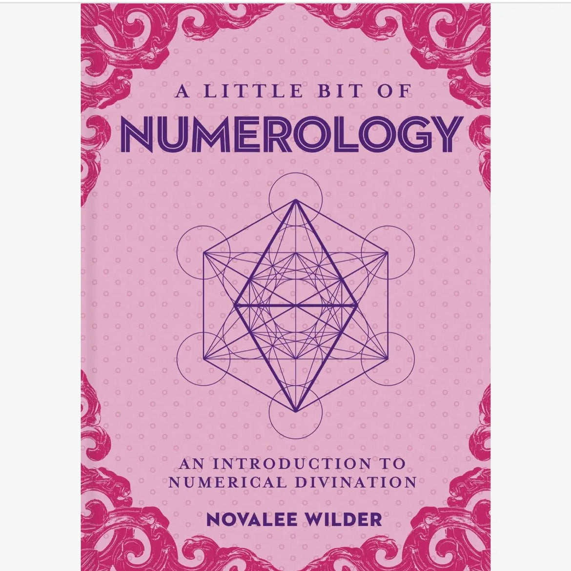 A Little Bit of Numerology Book By Novalee Wilder