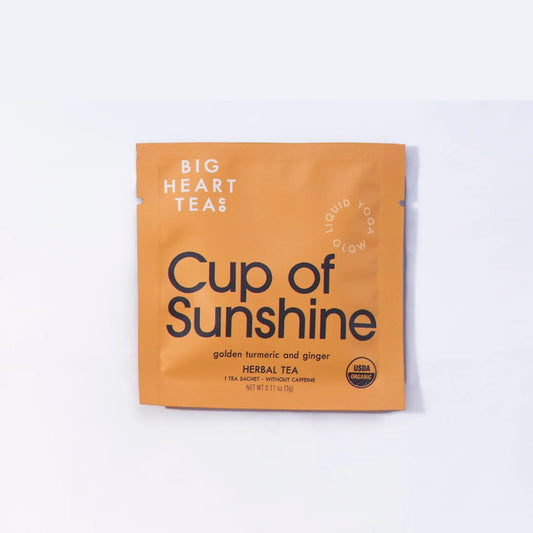 Cup of Sunshine Herbal Tea Sachet