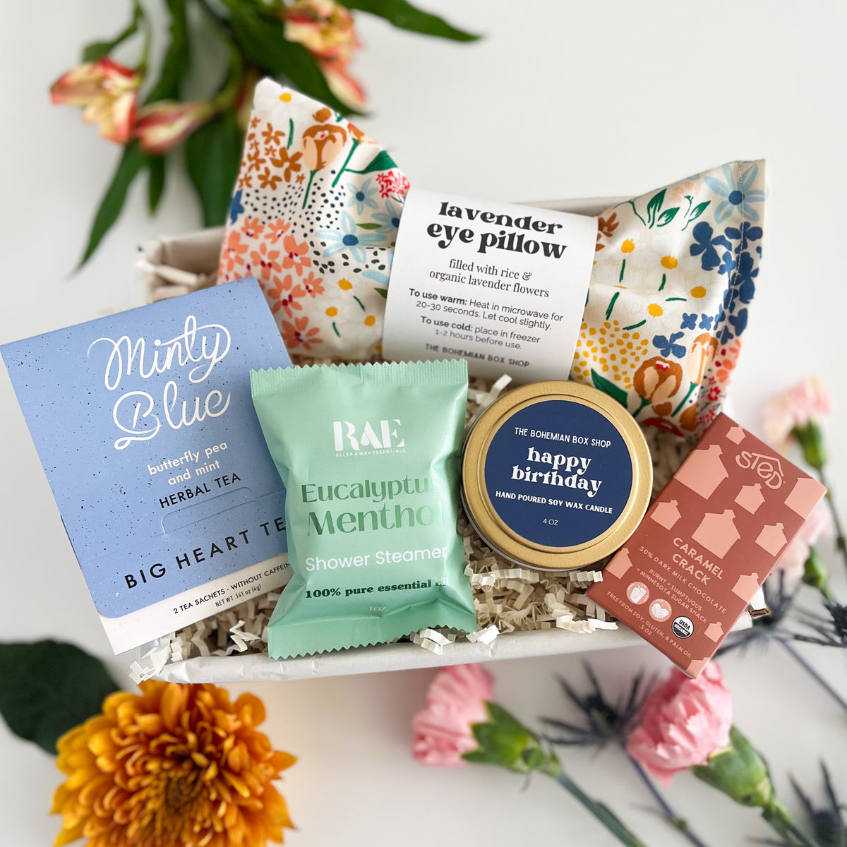 Happy Birthday Gift Set for Her