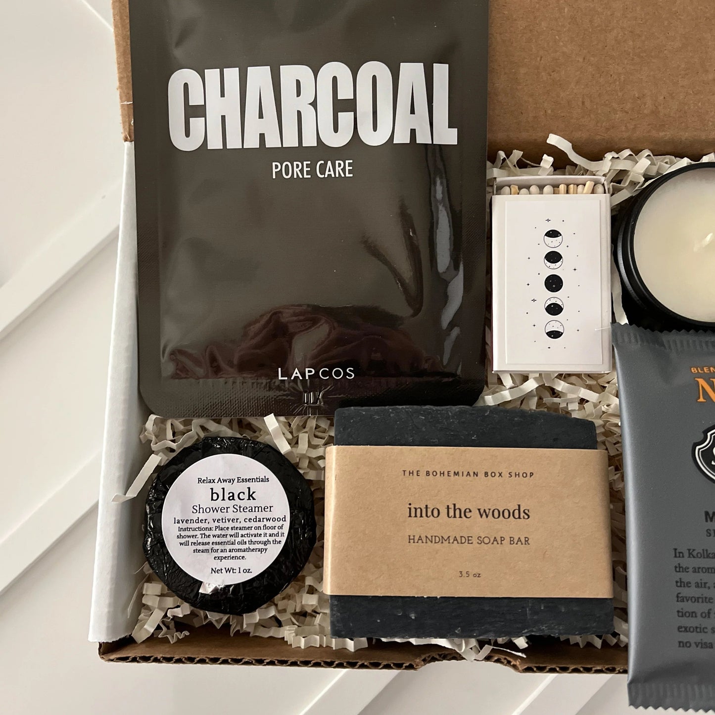 Men’s Relaxation Gift Box