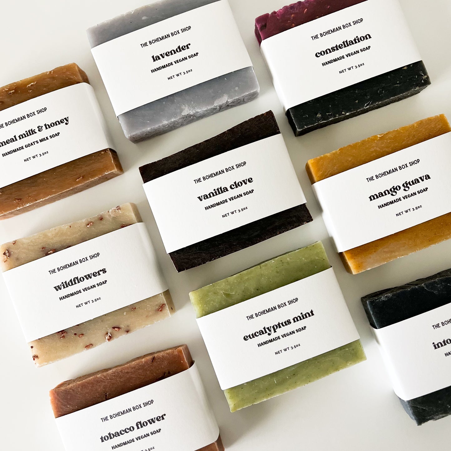 Cherry Almond Soap Bar