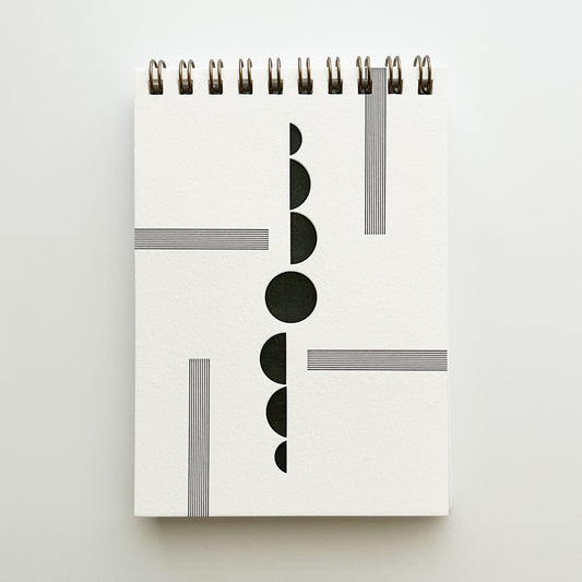 Pistachio Press - Luna Jotter Notebook