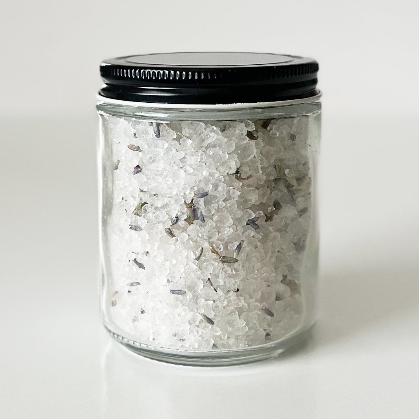 Strengthen Intuition Bath Soak 8oz Glass Jar