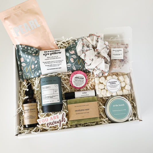 Custom Reserved Box for Your Fertility Advocate