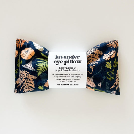 Lavender Eye Pillow - Coastline Flora
