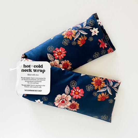 Hot and Cold Neck Wrap - Constant Companion Soul