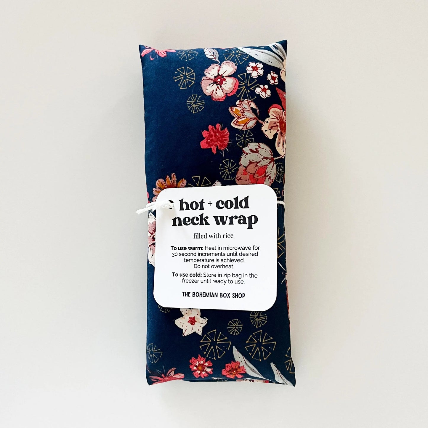 Hot and Cold Neck Wrap - Constant Companion Soul