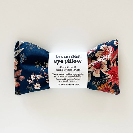 Lavender Eye Pillow - Constant Companion Soul