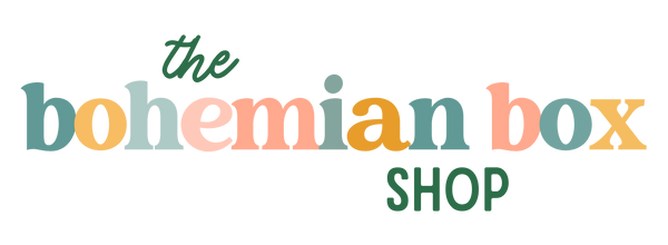 The Bohemian Box Shop