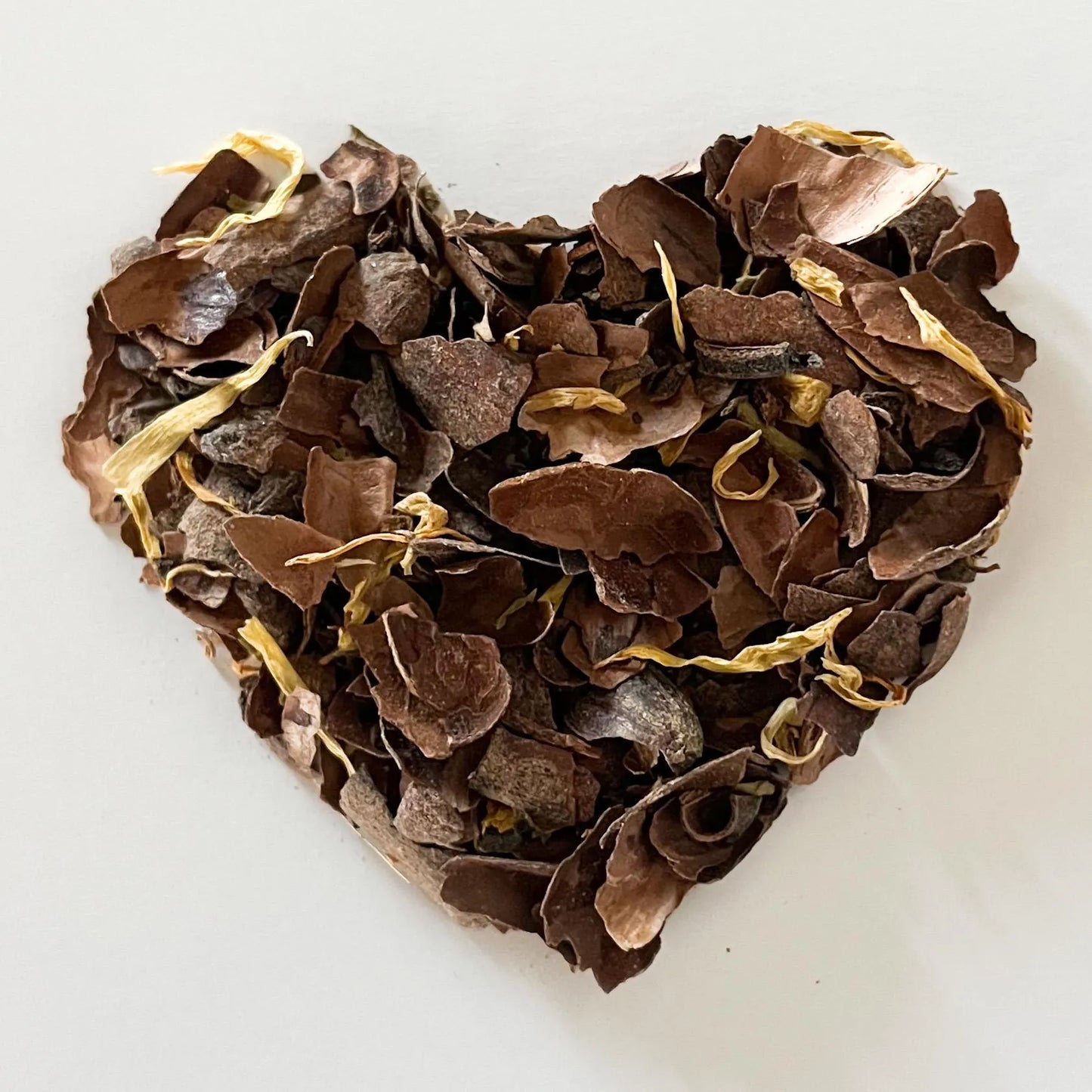 Cacao Vanilla Bliss Loose Leaf Tea Packet 1oz