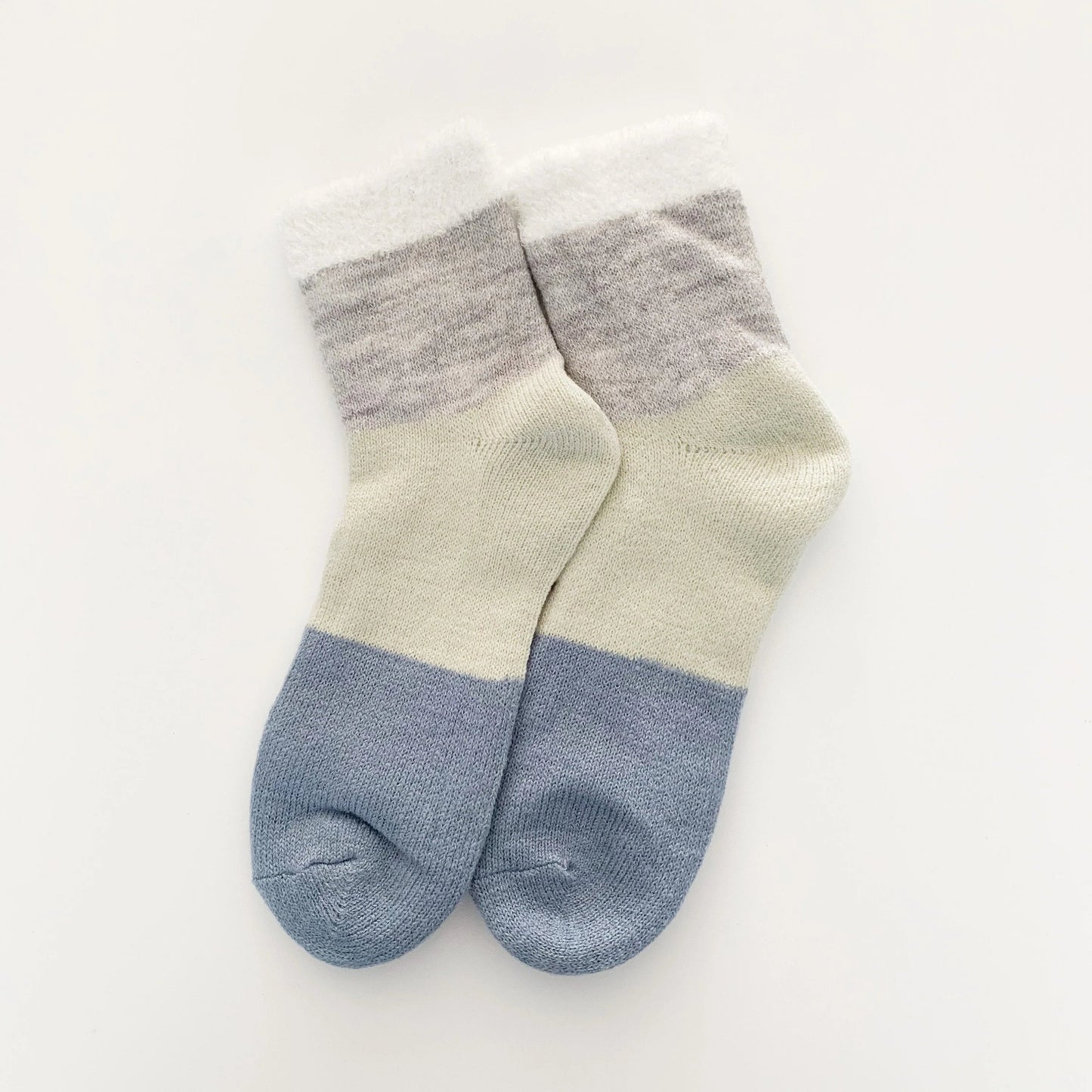 Women’s Super Soft and Cozy Double Layer Ankle Socks