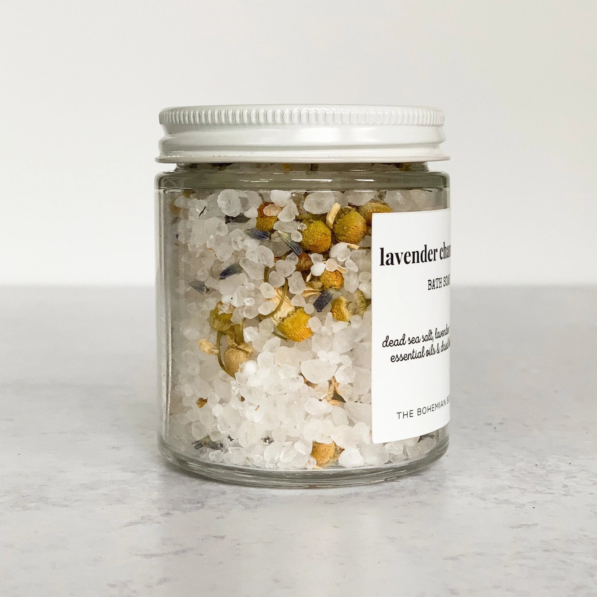 lavender chamomile bath soak