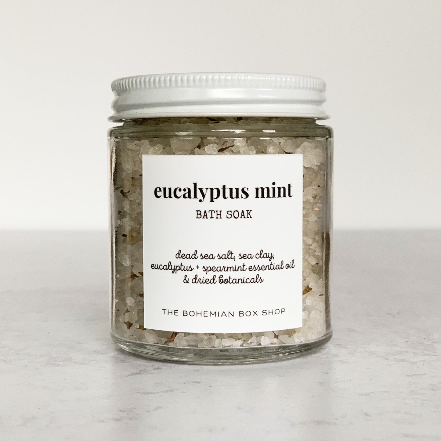eucalyptus mint bath soak