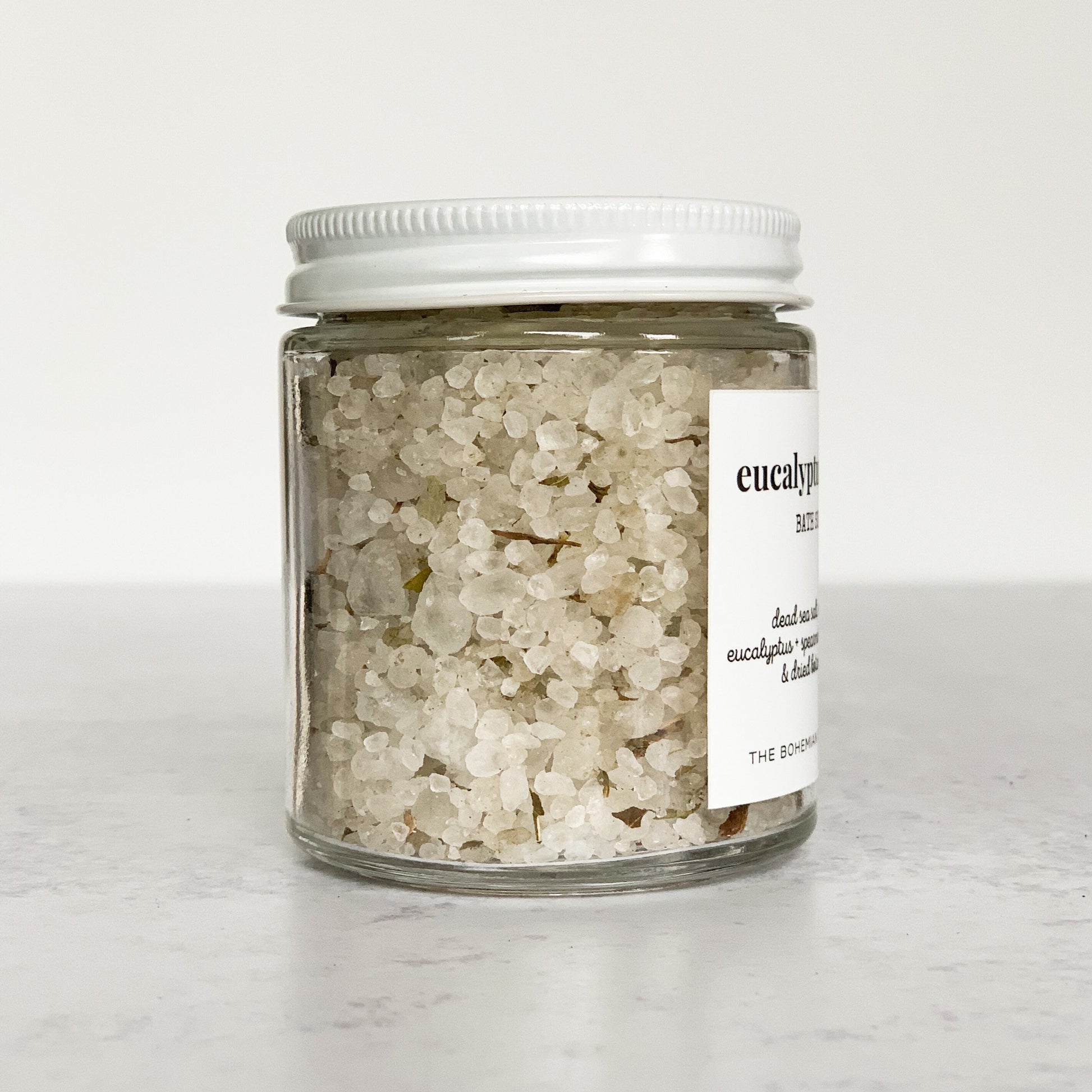 eucalyptus mint bath salts