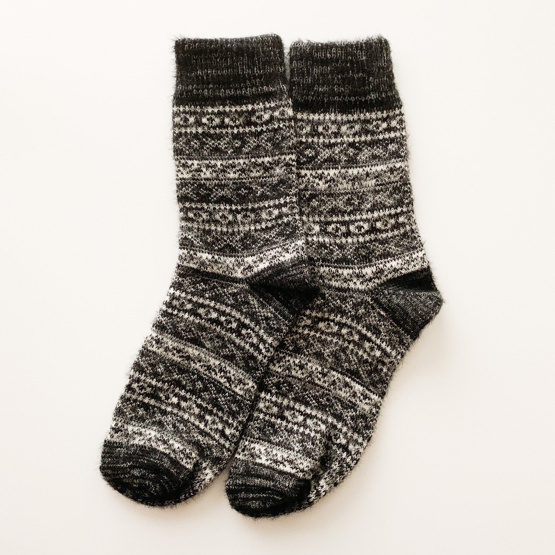 wool socks for him
