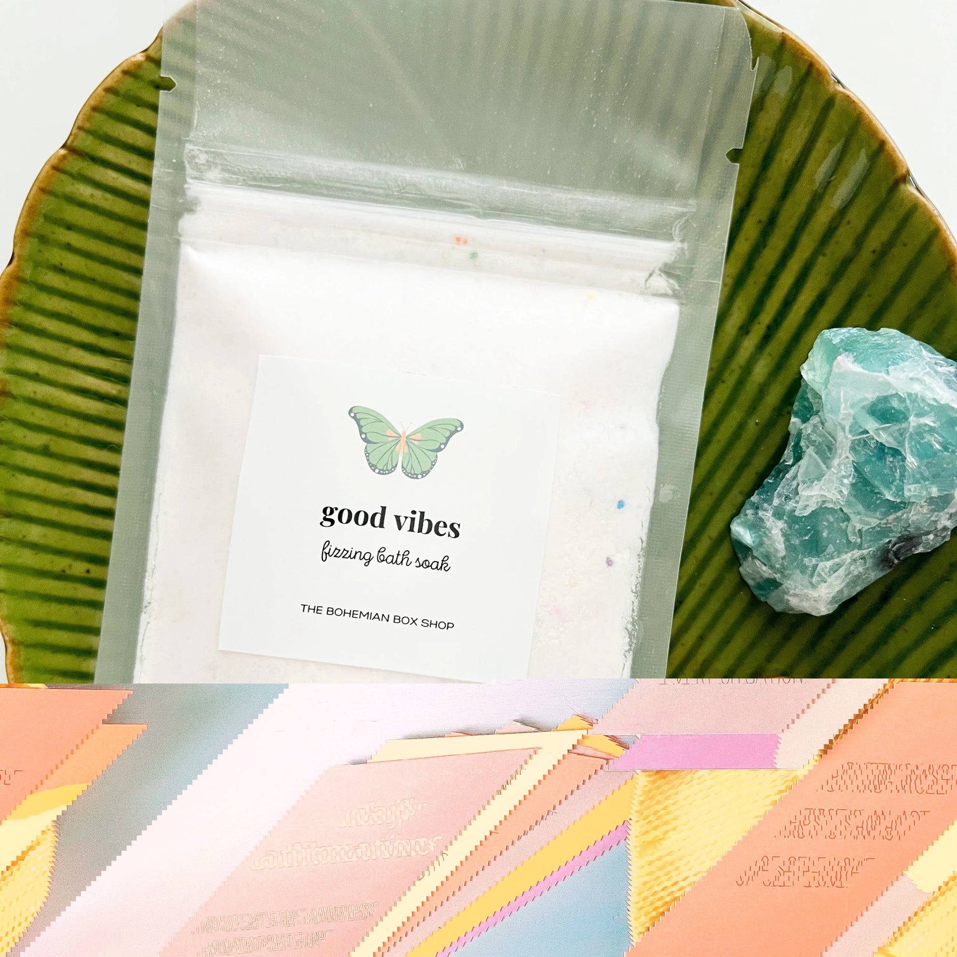 men's affirmation cards