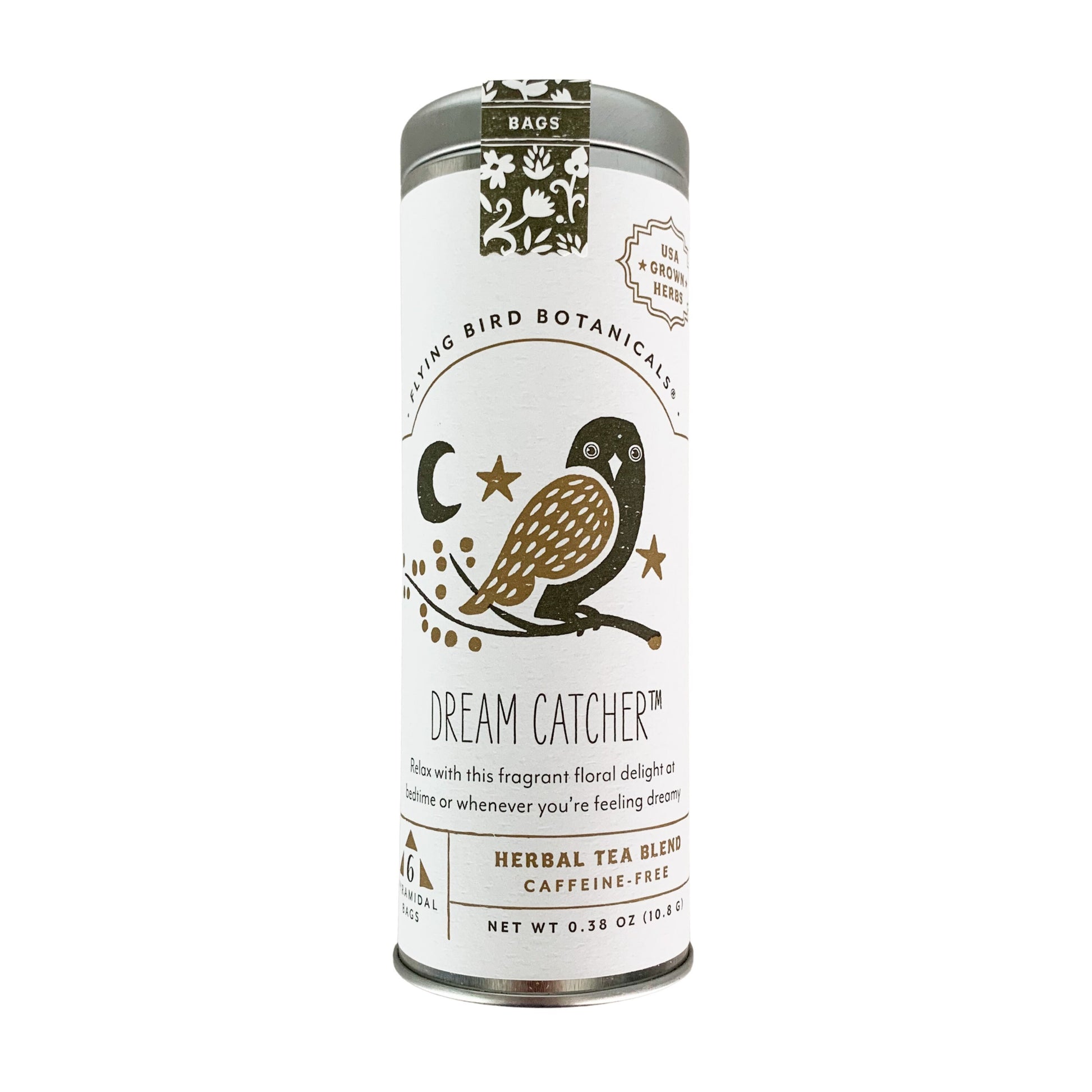 dream catcher tea