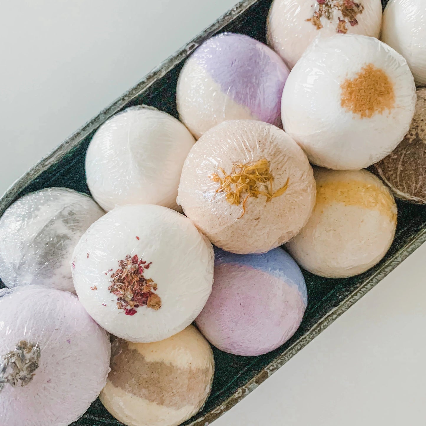 Sinus Soother Bath Bomb