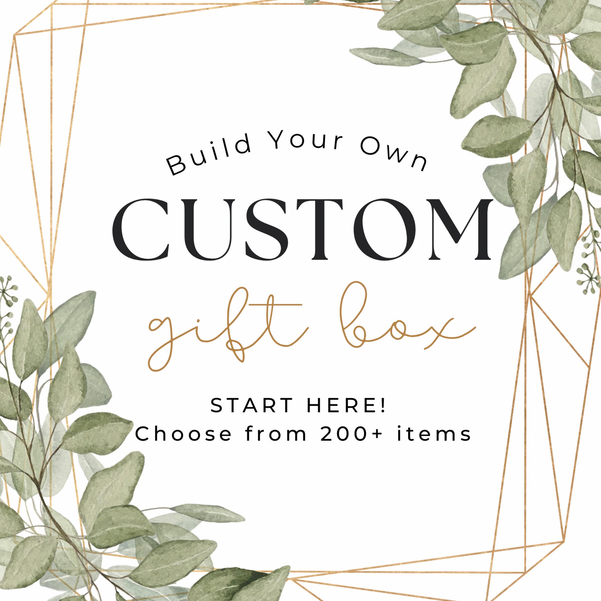 build a custom gift box for him men's gift set
