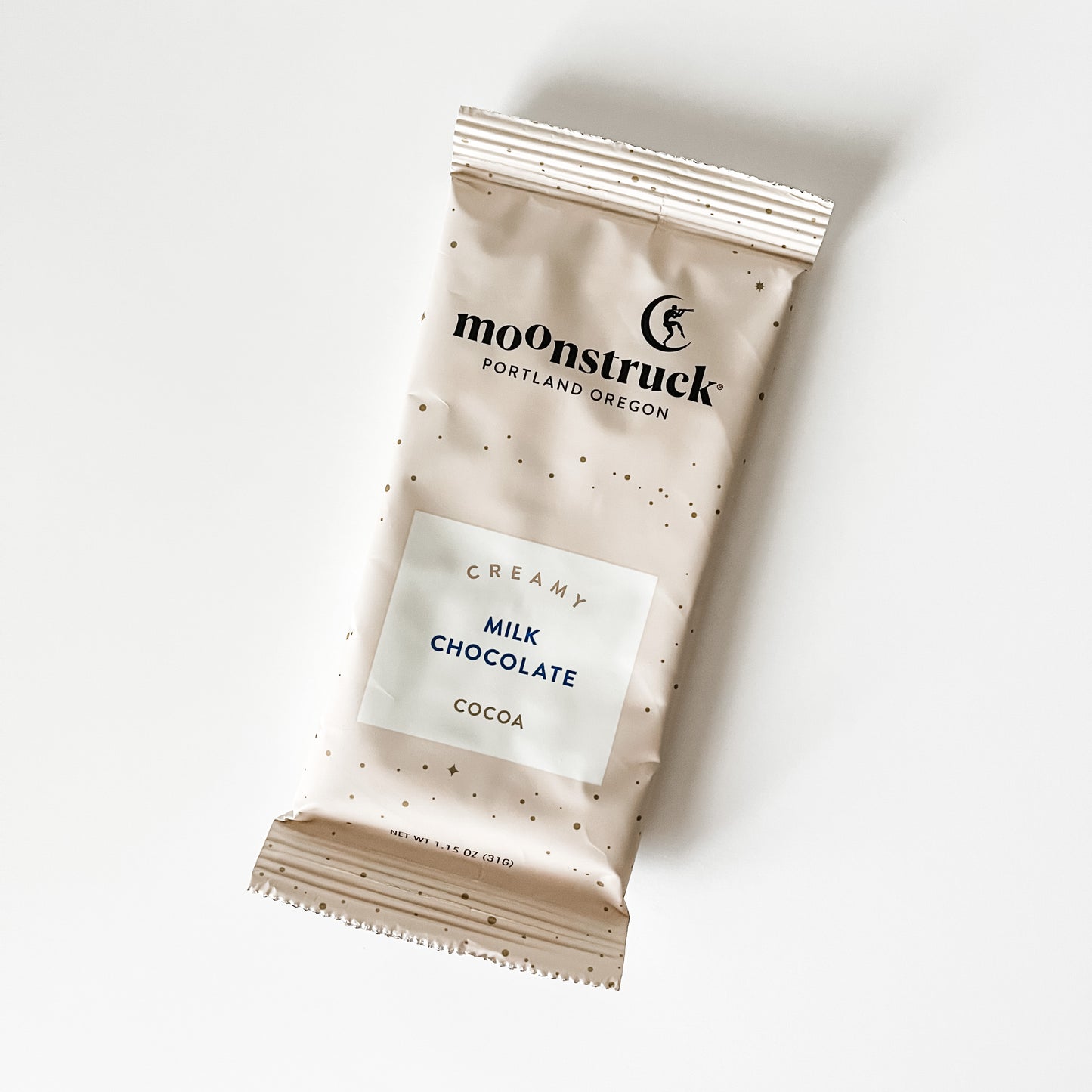 Moonstruck Creamy Milk Chocolate Cocoa