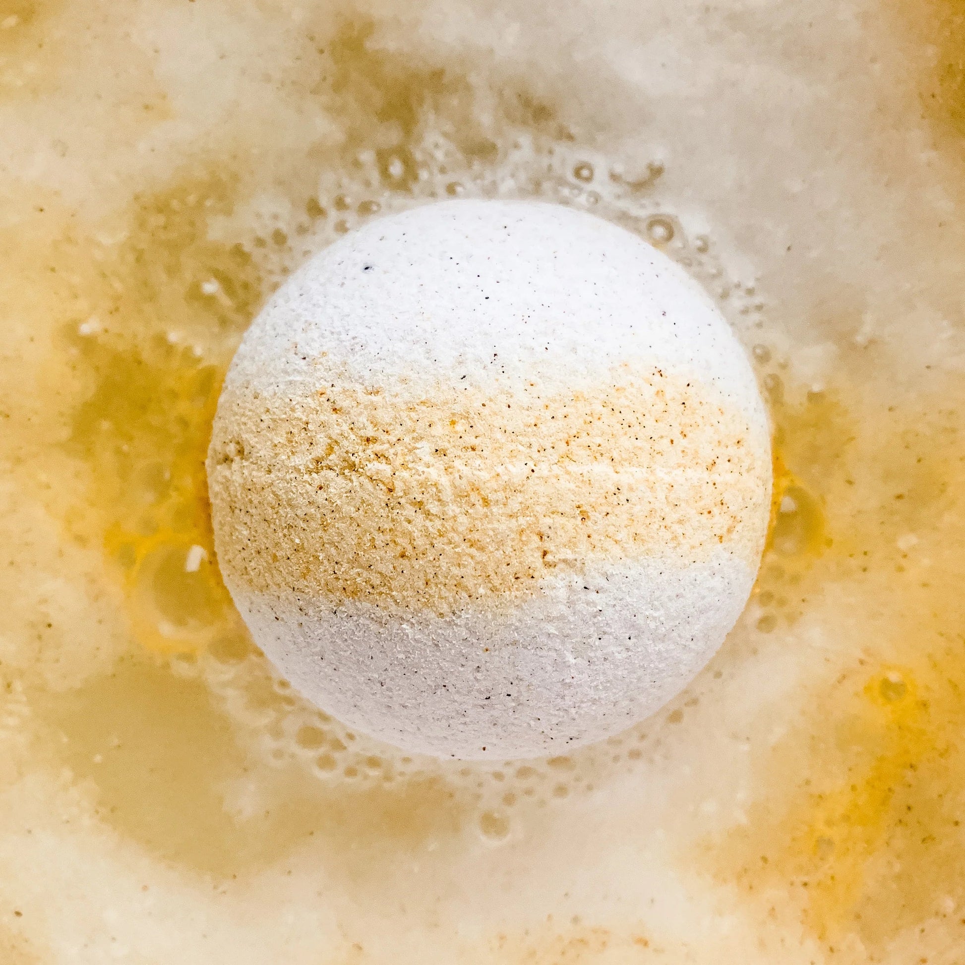 Citrus Cedar Sage Bath Bomb