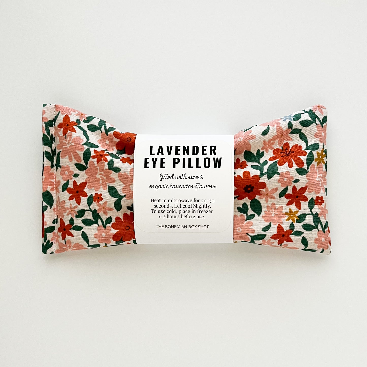 lavender eye pillow