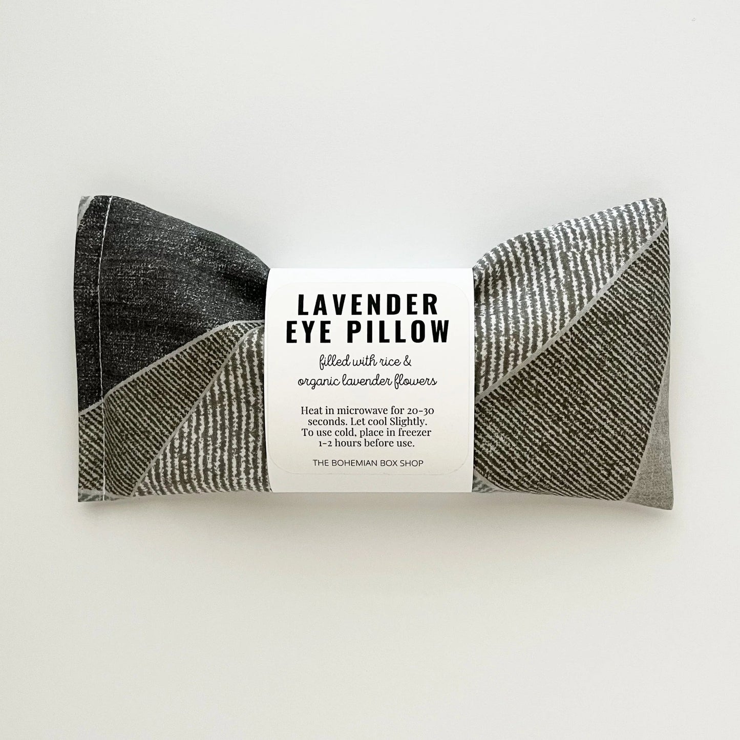lavender eye pillow