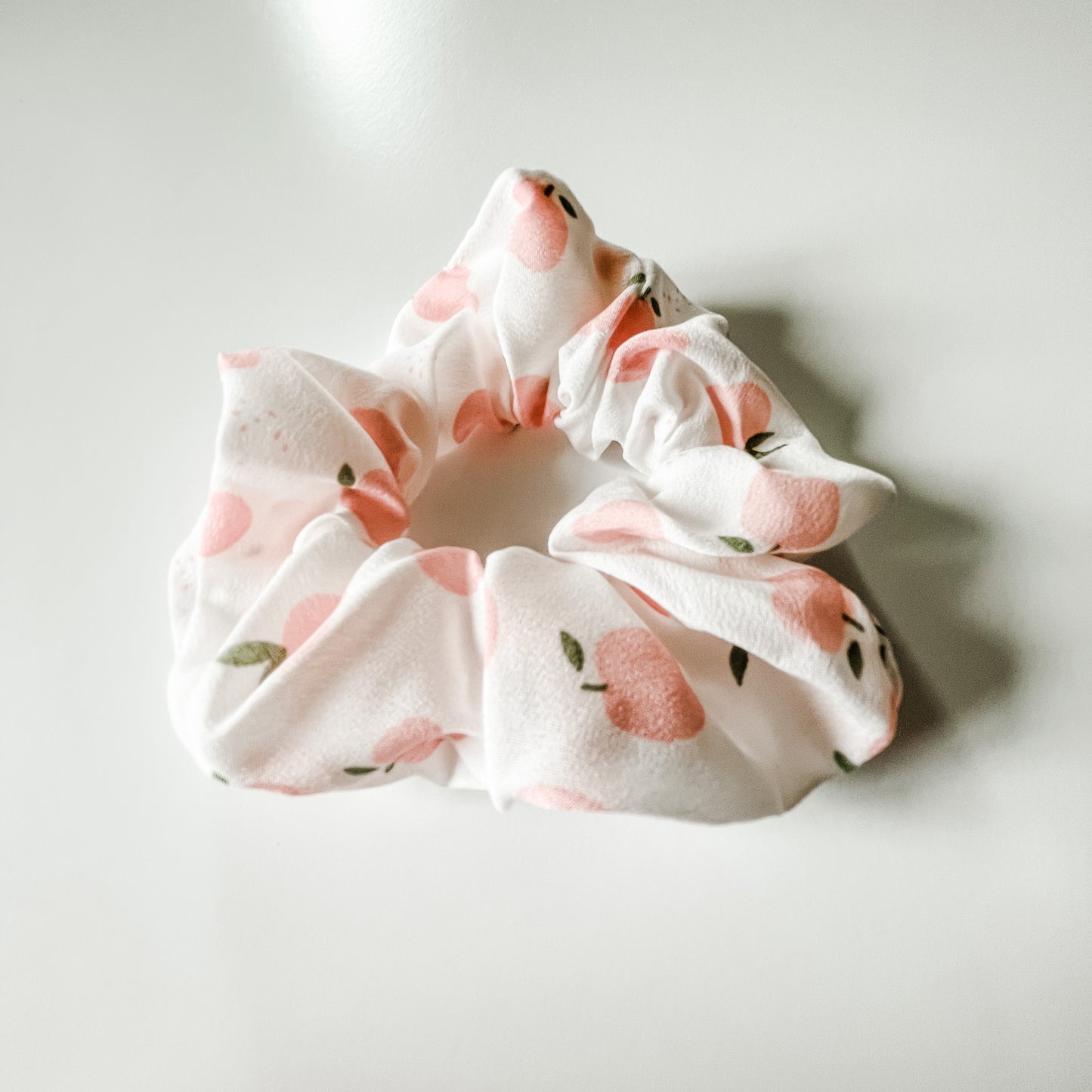Pink Apples Scrunchie / Build A Custom Gift Set / Care Packages for Her / Women’s Gift Boxes